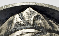 Ring mit Bergmotiv des Niesen aus Silber, Gold oder Platin