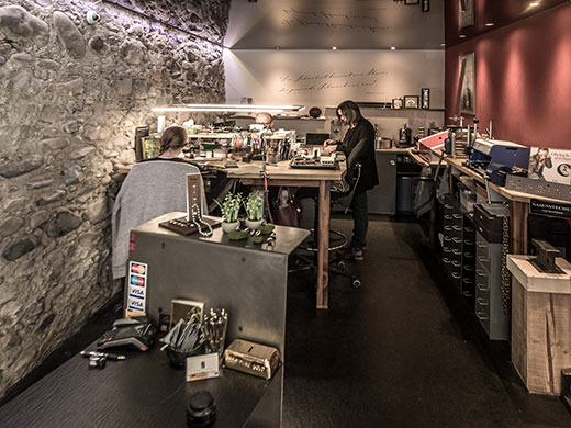 Atelier